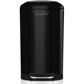casa pura Cubo 30 l Schwarz