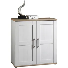 Bega Consult Kommode 93 x 99 x 45 cm Sibiu Lärche / San Remo Hell