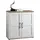 Bega Consult Kommode 93 x 99 x 45 cm Sibiu Lärche / San Remo Hell