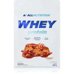 Allnutrition Whey Protein Molkenprotein Geschmack Creme Brulee 908 g