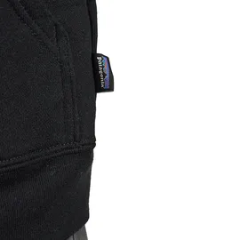 Patagonia Hoodie Schwarz S