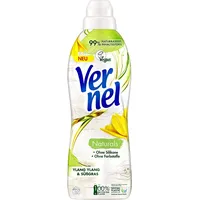 Vernel Weichspüler Naturals Ylang Ylang & Süßgras 32 Waschladungen