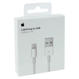 Apple Lightning auf USB Kabel (1m)