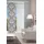 VISION S Schiebegardine VISION S "ORNAMI" Gr. 1, grau, B:60cm H:260cm, Polyester, Gardinen, HxB: 260x60, Schiebevorhang Bambus-Optik Digitaldruck