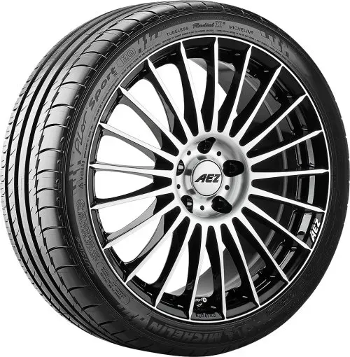 MICHELIN Sommerreifen 235/40R18 95(Y) - Pilot Sport PS2 546621