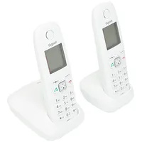 Gigaset AS405 Duo weiß