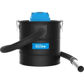 Güde Aschesauger GA 18-1200.1 blau/schwarz