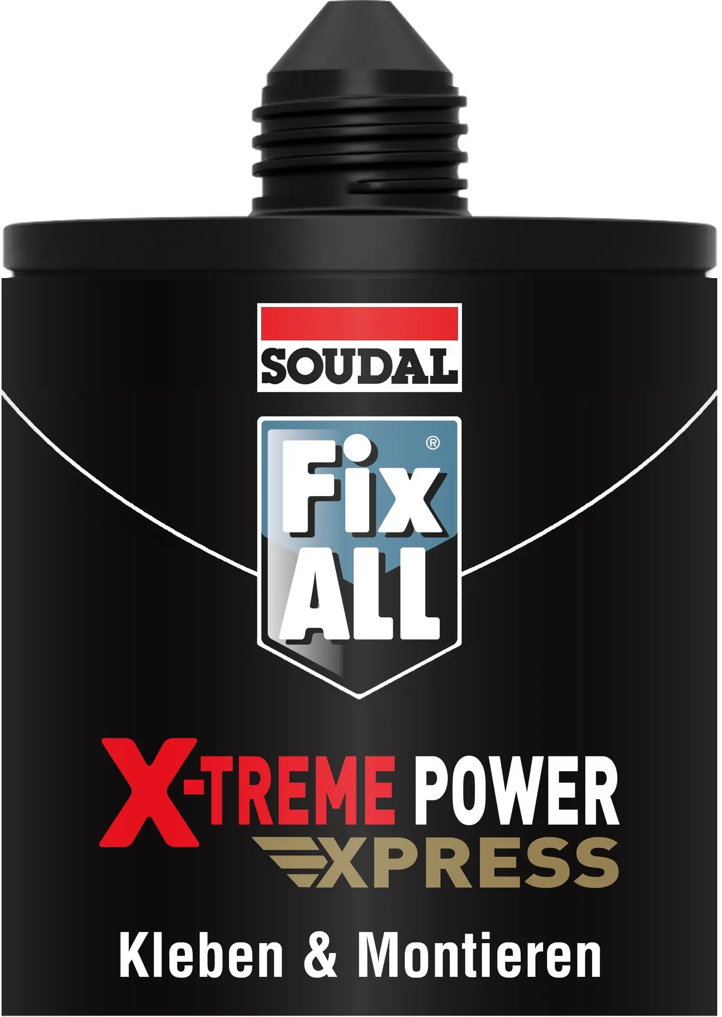 soudal fix all x-treme power