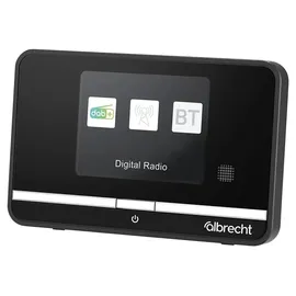Albrecht DR 521 DAB+/UKW schwarz