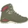 Lowa Renegade Evo GTX Mid Damen Graugrün/Panna 37,5