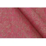Rasch Textil Vliestapete 10 m x 0,53 m 746365 Pink-Dunkelpink