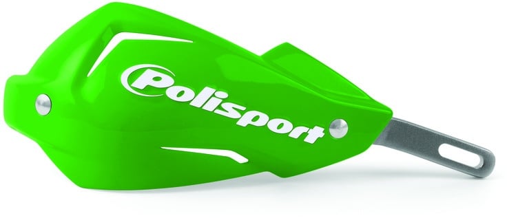 POLISPORT Ersatzbezug Handprotektoren Touquet grün, grün