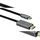 helos HDMI-Kabel 1,80 m Schwarz