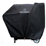 MasterBuilt Grillabdeckung für Gravity Series 800 schwarz