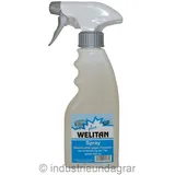 Welitan plus Abwehr Repellent Mittel gegen rote Vogelmilbe Parasiten Spray 250ml