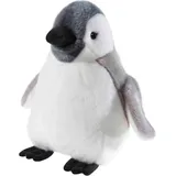 HEUNEC 231573 - Misanimo Baby Pinguin, Plüschtier, 25cm