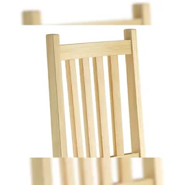 Erst-Holz Küchenstuhl Massivholzstuhl Esszimmerstuhl Kiefer Stuhl Eris 90.71-01