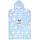Roxy Stay Magical Printed Poncho - Cerulean shell yeah s), - One Size