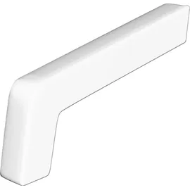 sarei haus- und gartentechnik PVC Seitenteile 300 mm