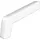 sarei haus- und gartentechnik PVC Seitenteile 300 mm