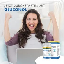 gluconol Kapseln- für Männer & Frauen | 60 Kapseln Monatsvorrat - kg