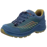 Lowa Kinder Zirrox II GTX Low Schuhe (Größe 39, blau)