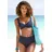 LASCANA Bikini-Top Damen Blau 46 Cup C
