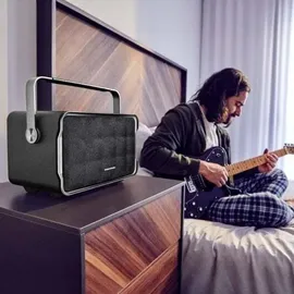 Energy Sistem Classy schwarz