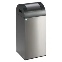 Proregal Wertstoffsammler 60 l Grau