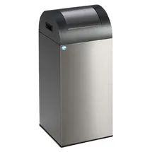 Proregal Wertstoffsammler 60 l Grau
