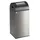 Proregal Wertstoffsammler 60 l Grau