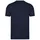 TRIGEMA T-Shirt "TRIGEMA T-Shirt aus 100% Baumwolle", Damen, Gr. L, blau (navy), Single Jersey, 100% Baumwolle, Basic, lang, Rundhals, Shirts T-Shirt