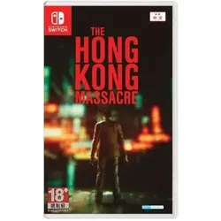 The Hong Kong Massacre - Switch [JP Version]