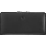 Dudu Chiloé Geldbörse Damen schwarz