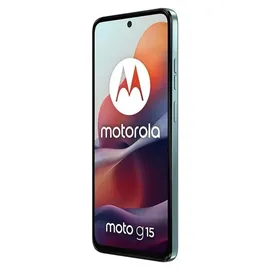 Motorola Moto G15 8 GB RAM 512 GB Light Blue 