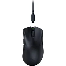 Razer Deathadder V3 HyperSpeed schwarz