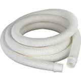 gre accessories Schwimmender Schlauch weiß 4 m