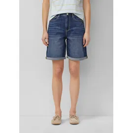s.Oliver Jeansshorts Blau 40