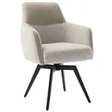 MCA Milagro Armlehnenstuhl 4er Set - Weiß