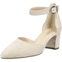 Gabor Riemchenpumps in beige, / 6 UK