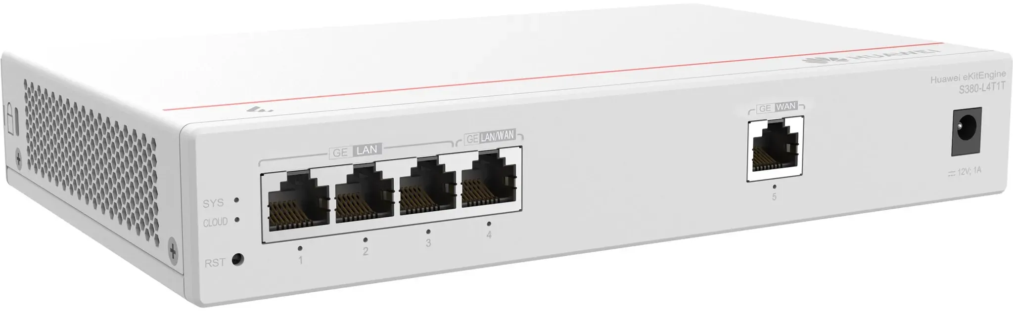 Preisvergleich Produktbild Huawei eKitEngine S380-L4T1T - Switch - managed