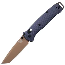 Benchmade 537FE-02 Blau