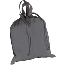 Rayher Baumwoll-Tasche schiefergrau 40 x 42 cm