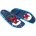 Snowshoes cobalt blue 22