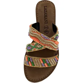 LAZAMANI Pantolette Mehrfarbig - bunt, - 41