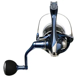 Shimano Twin Power XD XG A Spinnrolle - Blue 4000