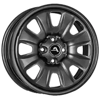 Alcar Hybrid 131900A 6 0Jx15 4x100 ET40 MB60 anthracite - anthracite - 15 100.0 40.0
