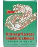 Emplâtre chinnois Pansement(S) 10 pc(s)