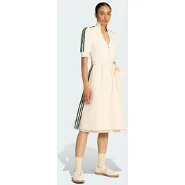 adidas Dirndl Kleid Chalk White 38