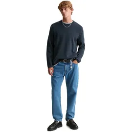 Marc O'Polo Strickpullover Blau L